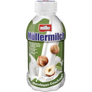 Müller Müllermilch Nocciola-Nuss