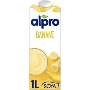 Alpro Sojadrink Banane UHT vegan