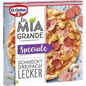 Dr. Oetker La Mia Grande Pizza Speciale