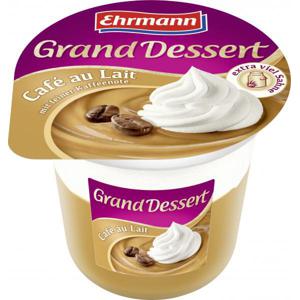 Ehrmann Grand Dessert Café au lait