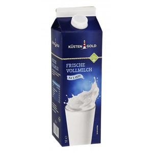 Küstengold Frische Vollmilch 3,8%