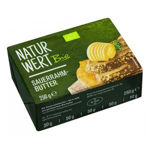 NaturWert Bio Sauerrahmbutter