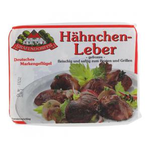 Gräfendorfer Hähnchen-Leber