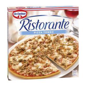 Dr. Oetker Ristorante Pizza Tonno