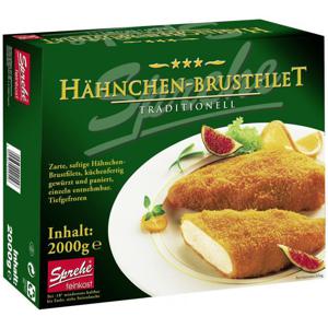 Sprehe Feinkost Hähnchen-Brustfilet paniert