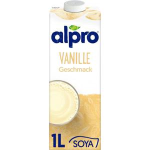 Alpro Sojadrink Vanille UHT vegan