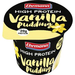 Ehrmann High Protein Pudding Vanille