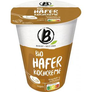 Berief Bio Hafer Kochcrème