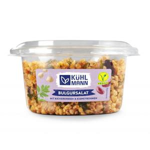 Kühlmann Bulgursalat mit Kidneybohnen und Kichererbsen