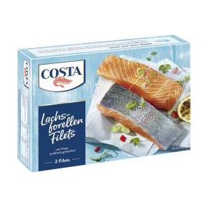 Costa Lachsforellen Filets