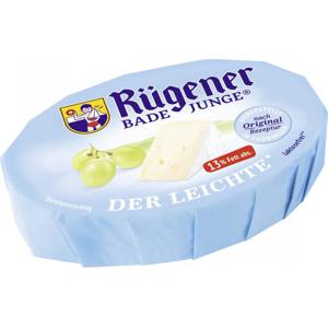 Rügener Badejunge Camembert Der Leichte 13% absolut