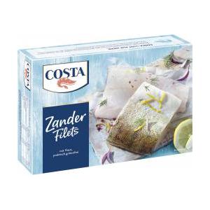 Costa Zander Filets