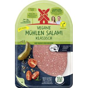 Rügenwalder Mühle Vegane Mühlen Salami klassisch