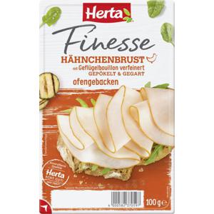 Herta Finesse Hähnchenbrust ofengebacken