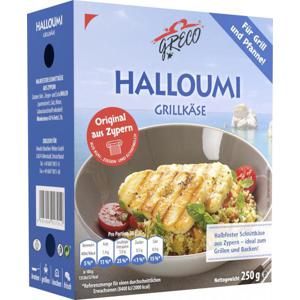 Greco Halloumi Grillkäse