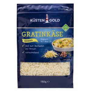 Küstengold Gratinkäse