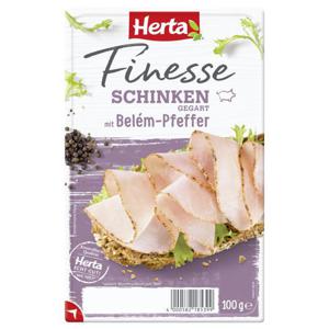 Herta Finesse Schinken mit Belém-Pfeffer