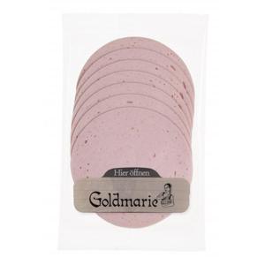 Goldmarie Schinkenwurst