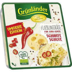 Grünländer Scharfe Schote