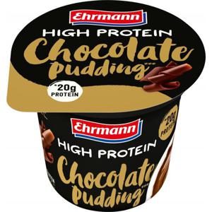 Ehrmann High Protein Pudding Schoko