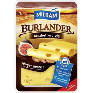 Milram Burlander herzhaft-würzig