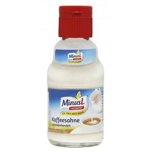 Minus L Kaffeesahne 10%