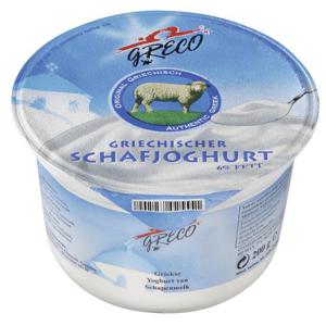 Greco Griechischer Schafjoghurt 6%