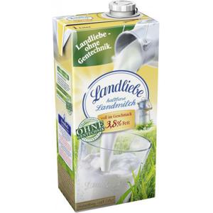 Landliebe Haltbare Landmilch 3,8% Fett