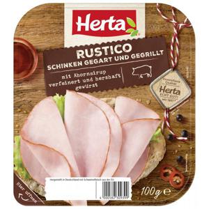Herta Rustico Schinken