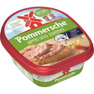 Rügenwalder Mühle Pommersche Apfel und Zwiebel