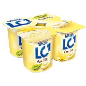 Nestlé LC 1 Joghurt Vanilla