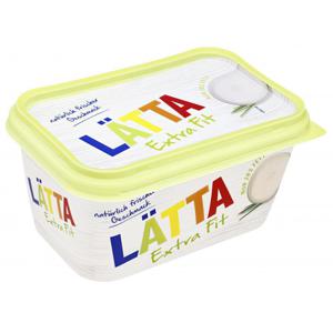 Lätta Extra fit mit Buttermilch