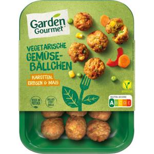 Garden Gourmet Vegetarische Gemüsebällchen