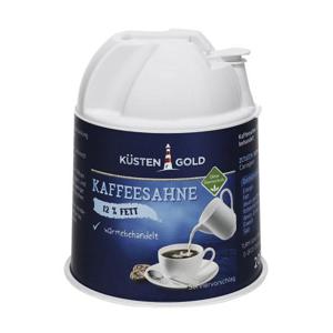 Küstengold Kaffeesahne 12%