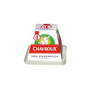 Chavroux Der Ziegenkäse