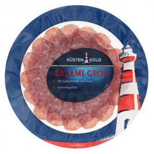 Küstengold Salami grob