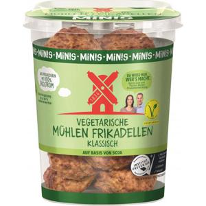 Rügenwalder Mühle Vegetarische Mühlen Frikadellen klassisch