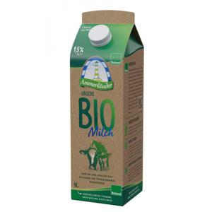 Ammerländer Unsere Bio-Milch 1,5%