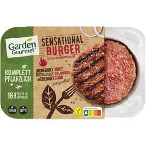 Garden Gourmet Sensational Burger