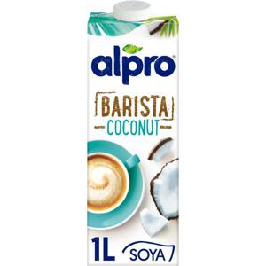 Alpro Barista Kokosnussdrink UHT vegan