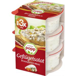 Popp Geflügelsalat