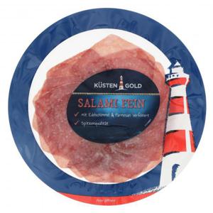 Küstengold Salami fein