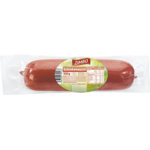 Zimbo Schinkenwurst