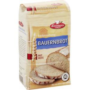 Küchenmeister Backmischung Bauernbrot