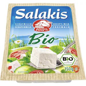 Salakis Schafskäse Bio