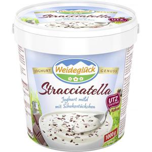 Weideglück Joghurt Gran Gusto Stracciatella