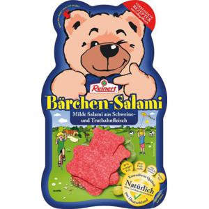 Reinert Bärchen-Salami