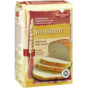 Küchenmeister Backmischung Weissbrot