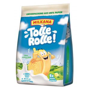 Milkana Tolle Rolle