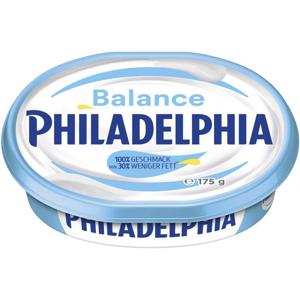 Philadelphia Frischkäse Balance